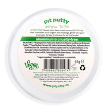 Įkelti vaizdą į galerijos rodinį, Natūralus dezodorantas Pit Putty, 65 g
